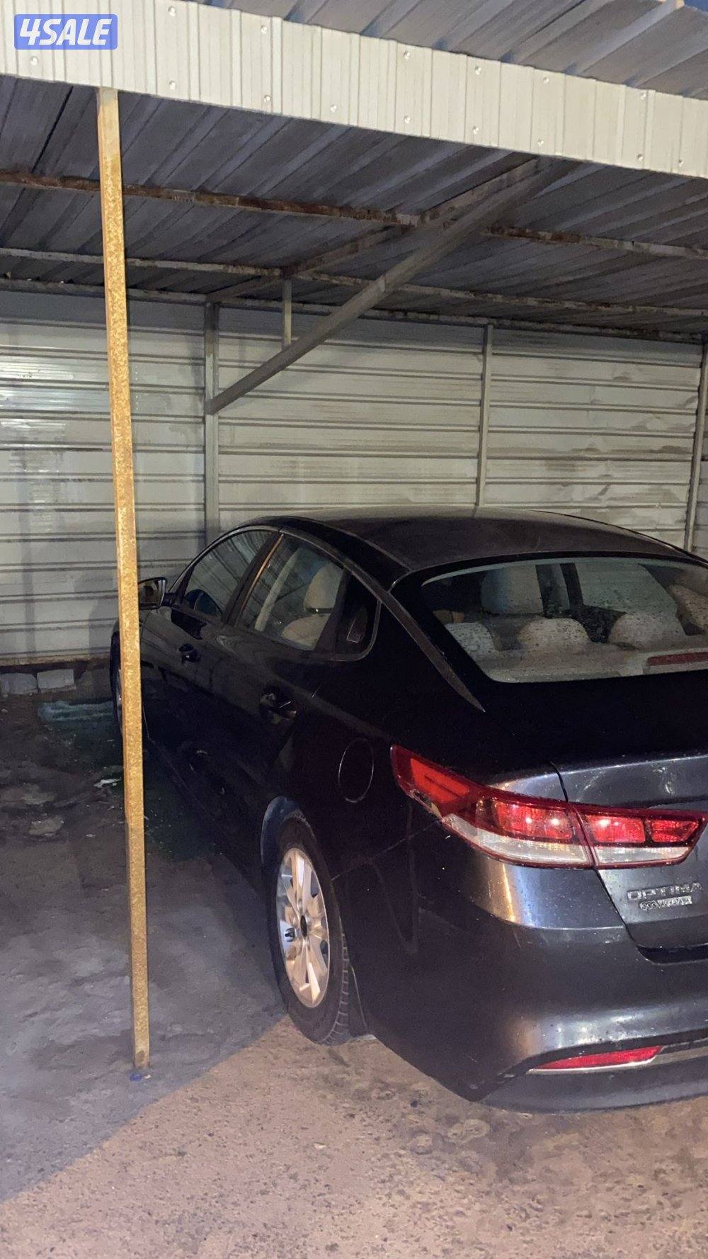 للبيع كيا اوبتما مديل ٢٠١٨ ماشيه ٢٢٥2