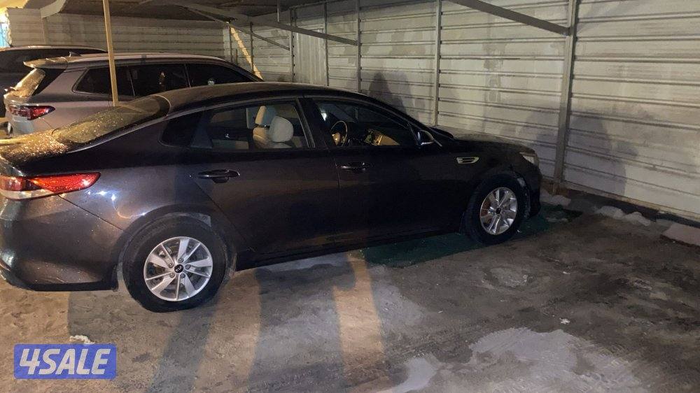 للبيع كيا اوبتما مديل ٢٠١٨ ماشيه ٢٢٥3