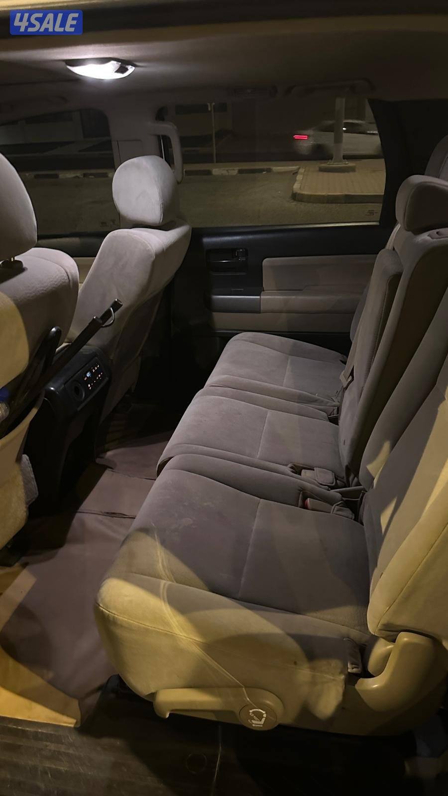 للبيع سيكويا 2012 المالك الاول1