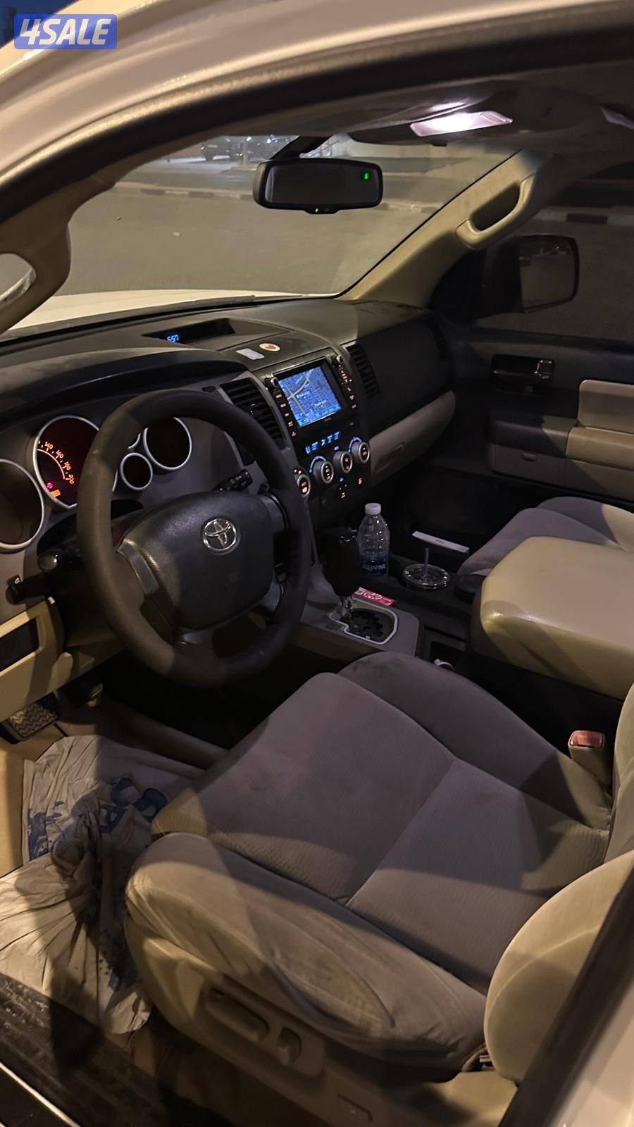 للبيع سيكويا 2012 المالك الاول5