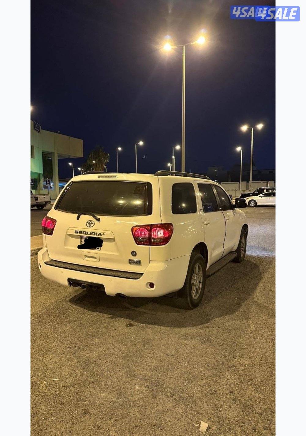 للبيع سيكويا 2012 المالك الاول4