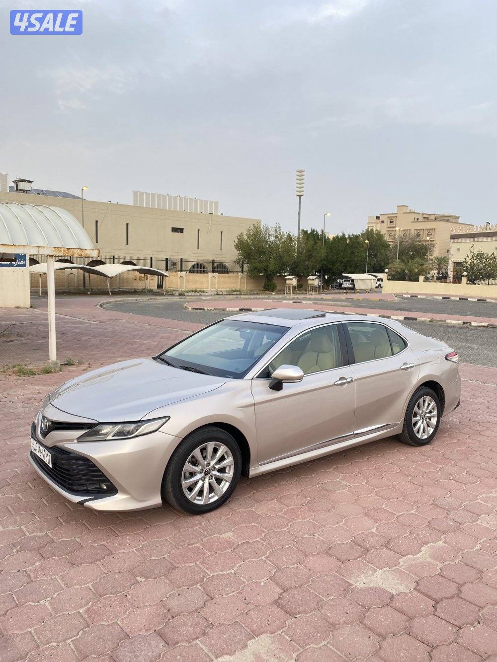 كامري 2019 GLE0