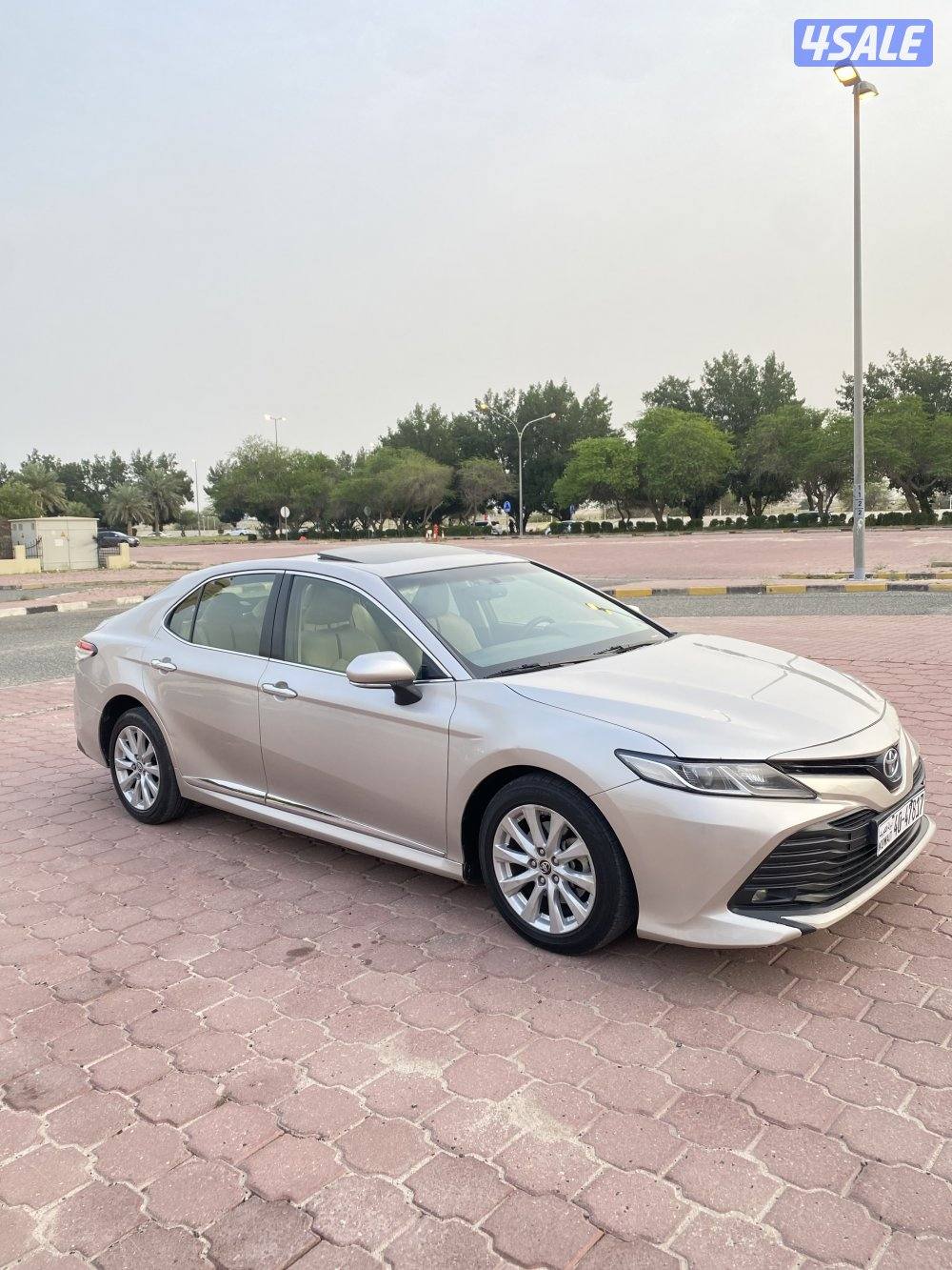 كامري 2019 GLE1