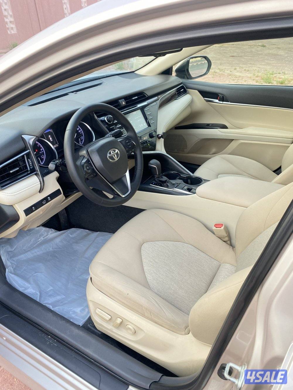 كامري 2019 GLE4