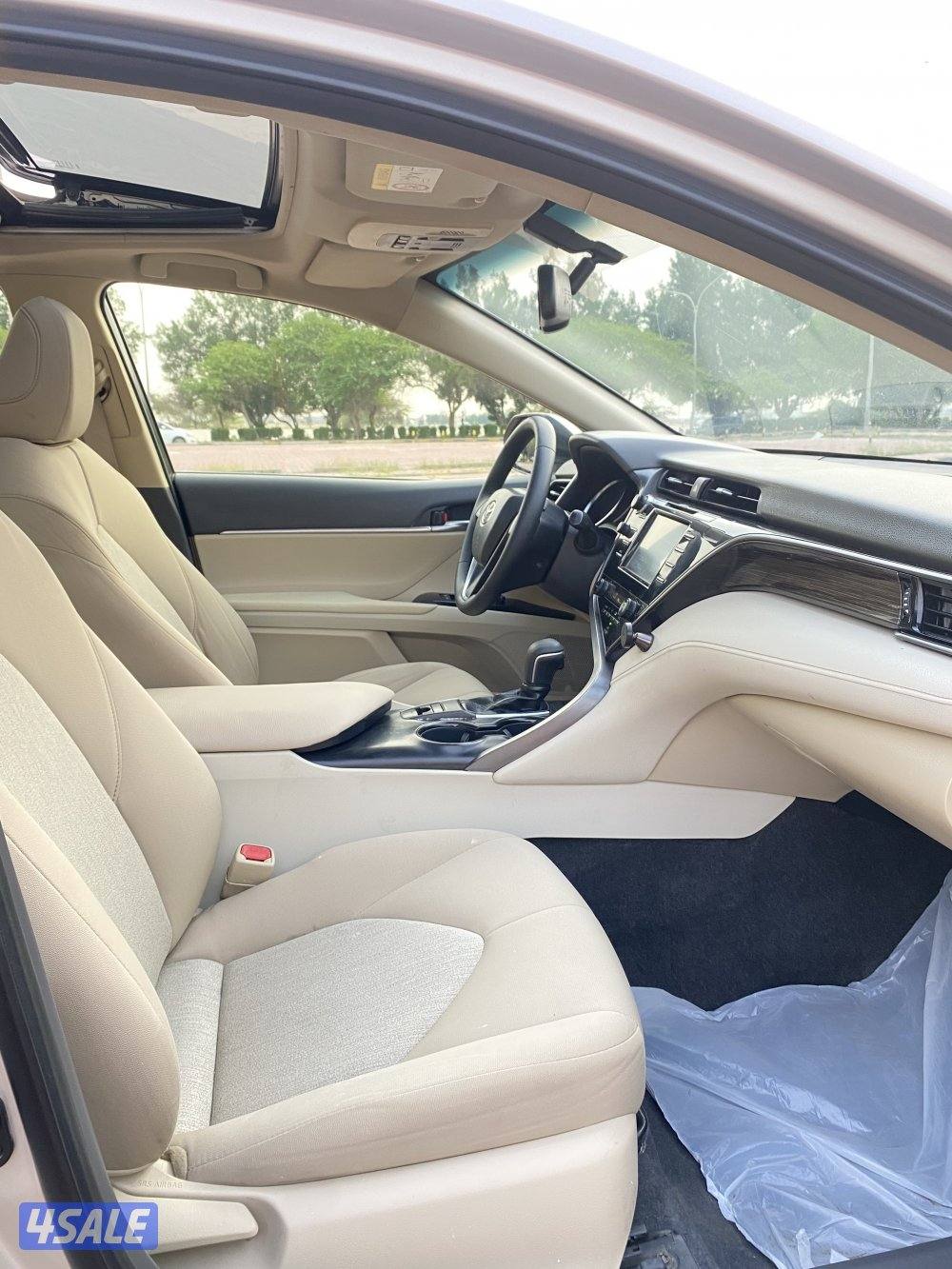 كامري 2019 GLE5