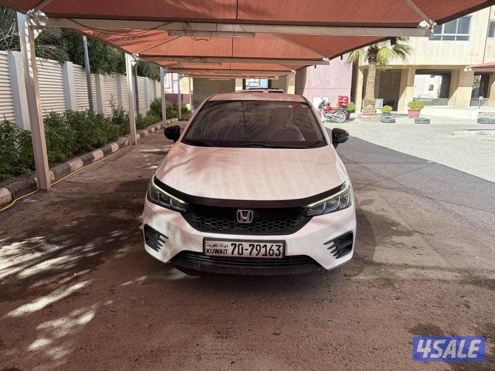 للبيع هوندا سيتي سبورت موديل ٢٠٢٣0