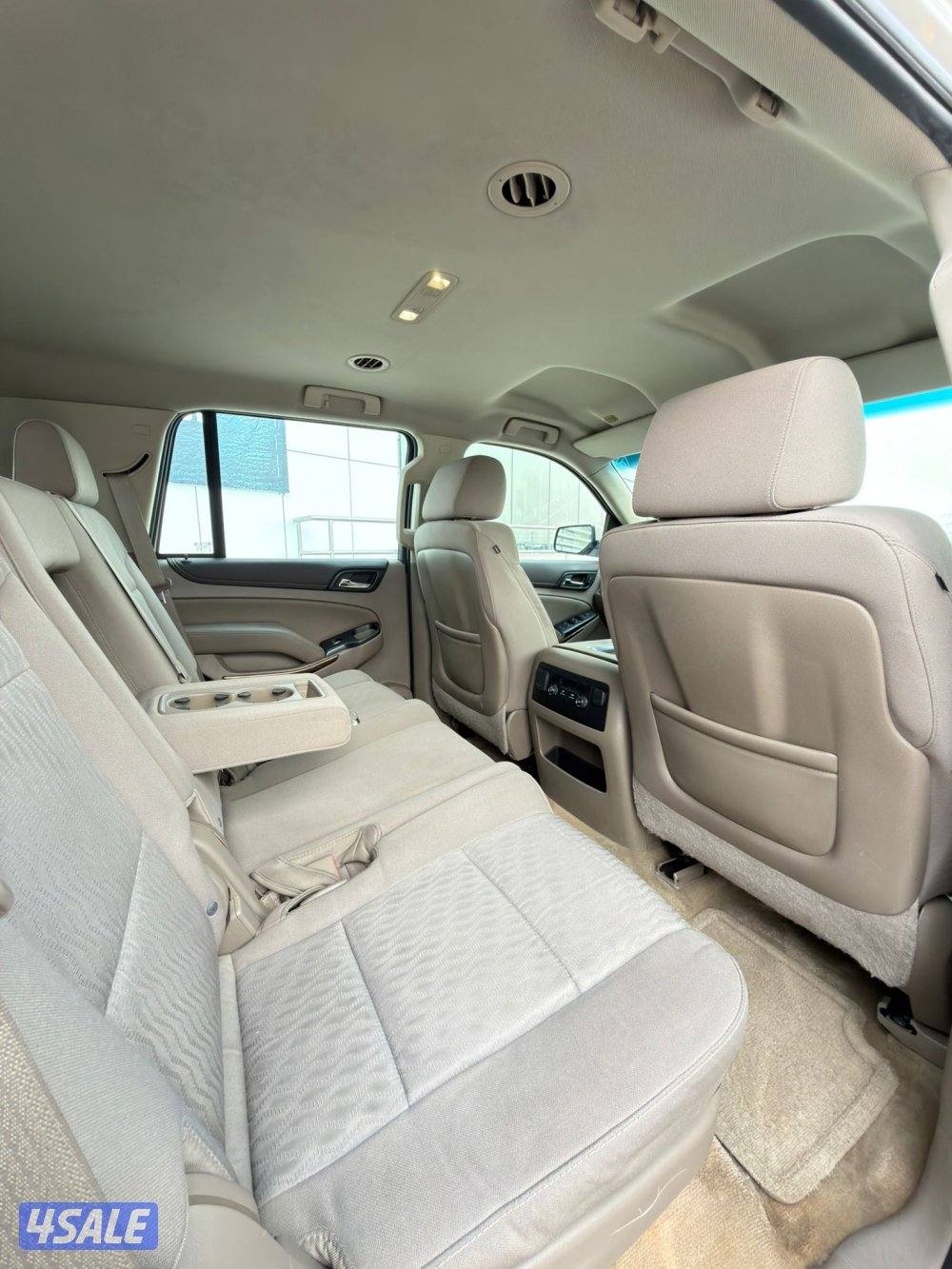 للبيع يوكن SLEموديل 2015 دبل قير7