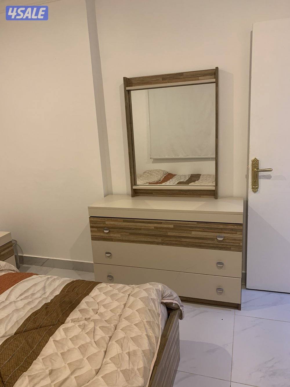 شقه للايجار خلو غرفه وصاله ومطبخ وحمام تشطيب سوبر لوكس2