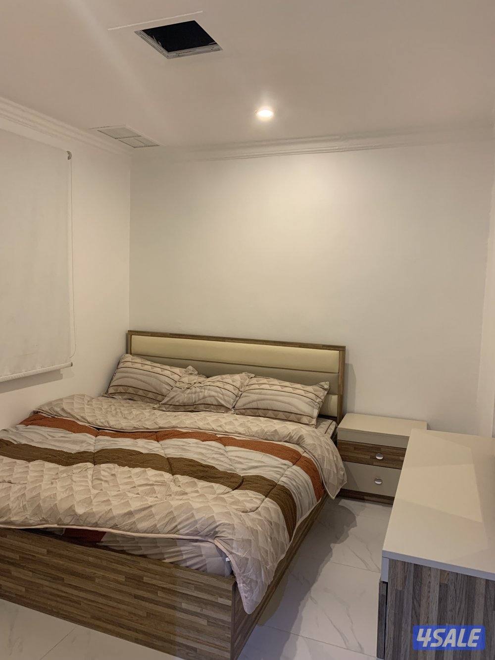 شقه للايجار خلو غرفه وصاله ومطبخ وحمام تشطيب سوبر لوكس3