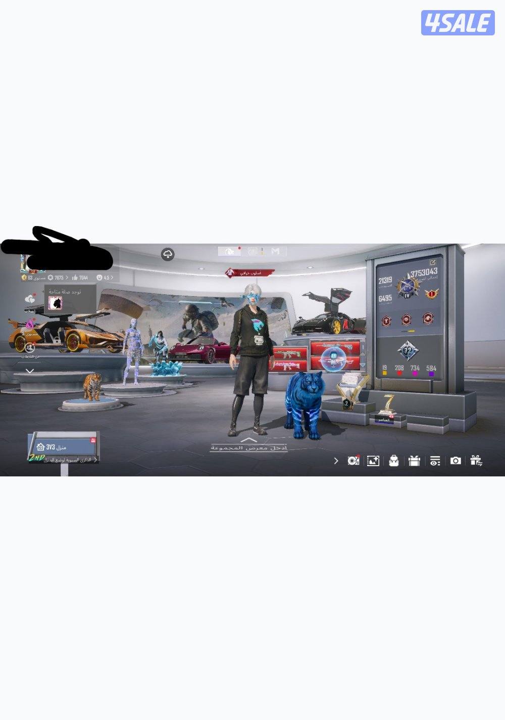 للبيع احساب قوي للبيع داخل الكويت فقط1