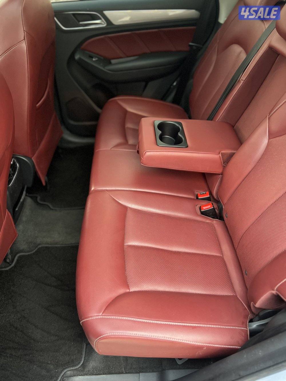 ام جي RX 5 موديل 2022 بحالة الوكالة7