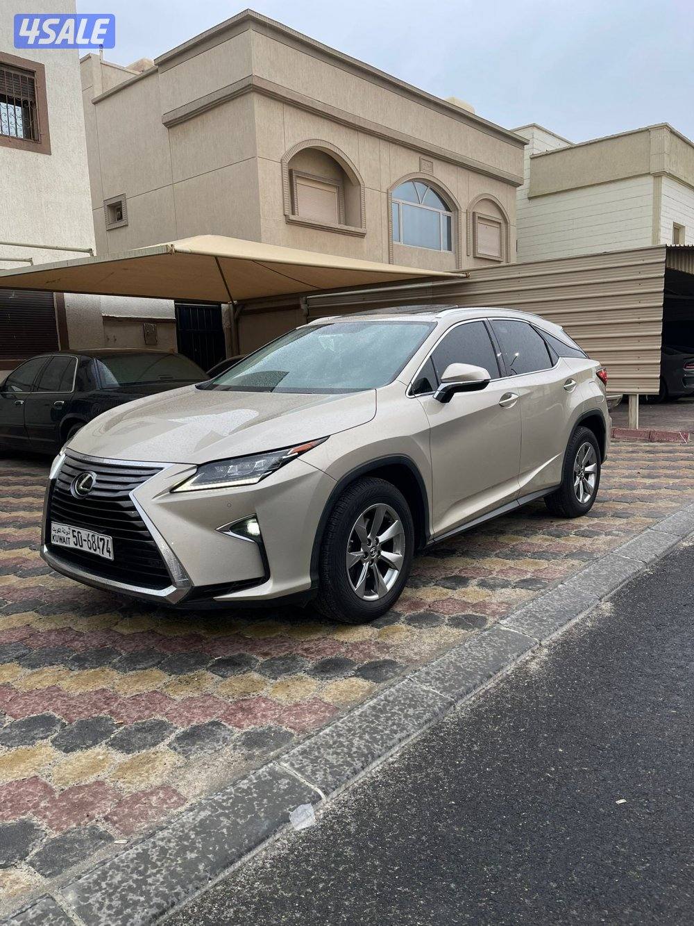 للبيع لكزس RX350 صبغ الوكالة0