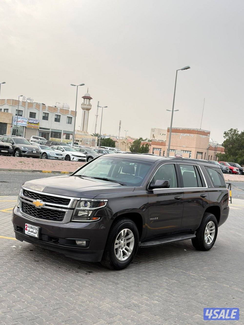 تاهو LS2 موديل 2016 دبل قير0