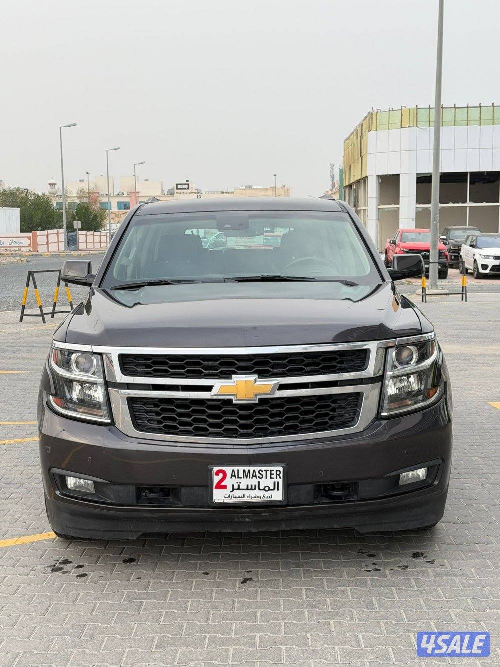 تاهو LS2 موديل 2016 دبل قير1