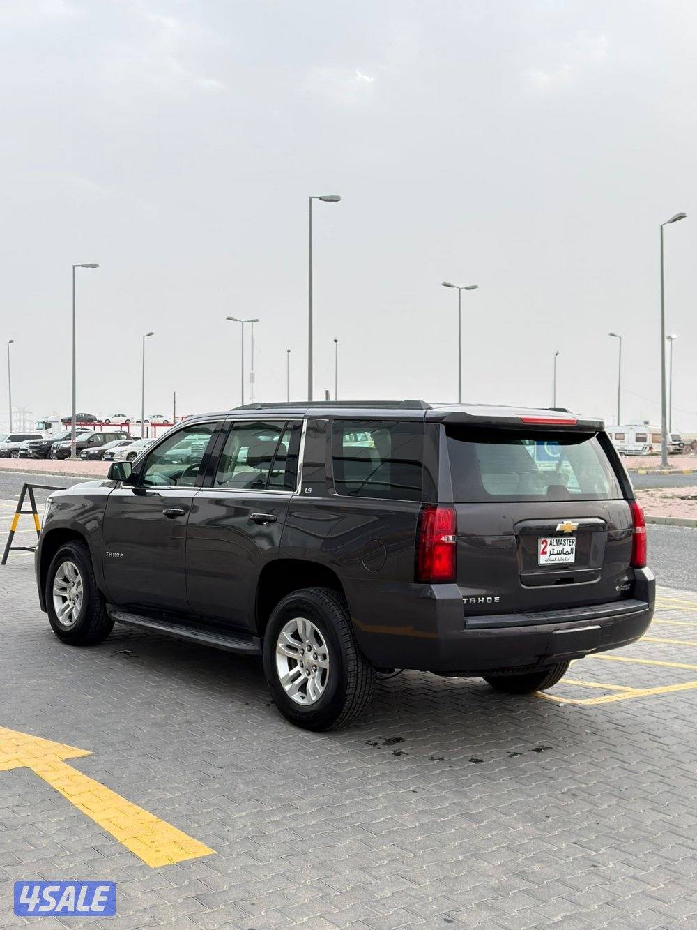 تاهو LS2 موديل 2016 دبل قير2