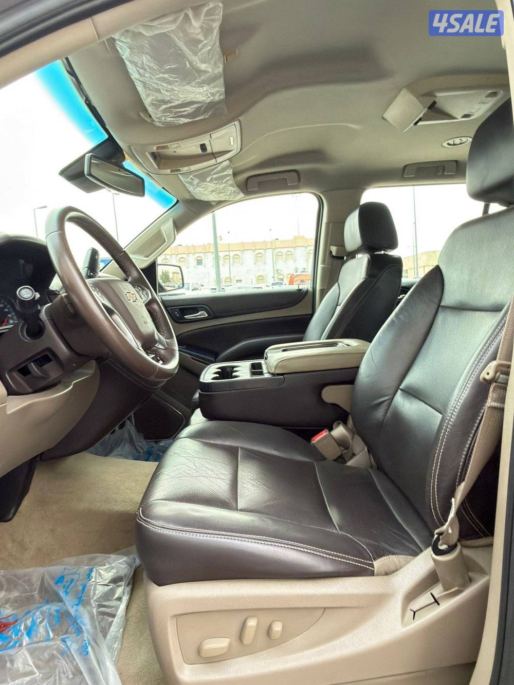 تاهو LS2 موديل 2016 دبل قير6