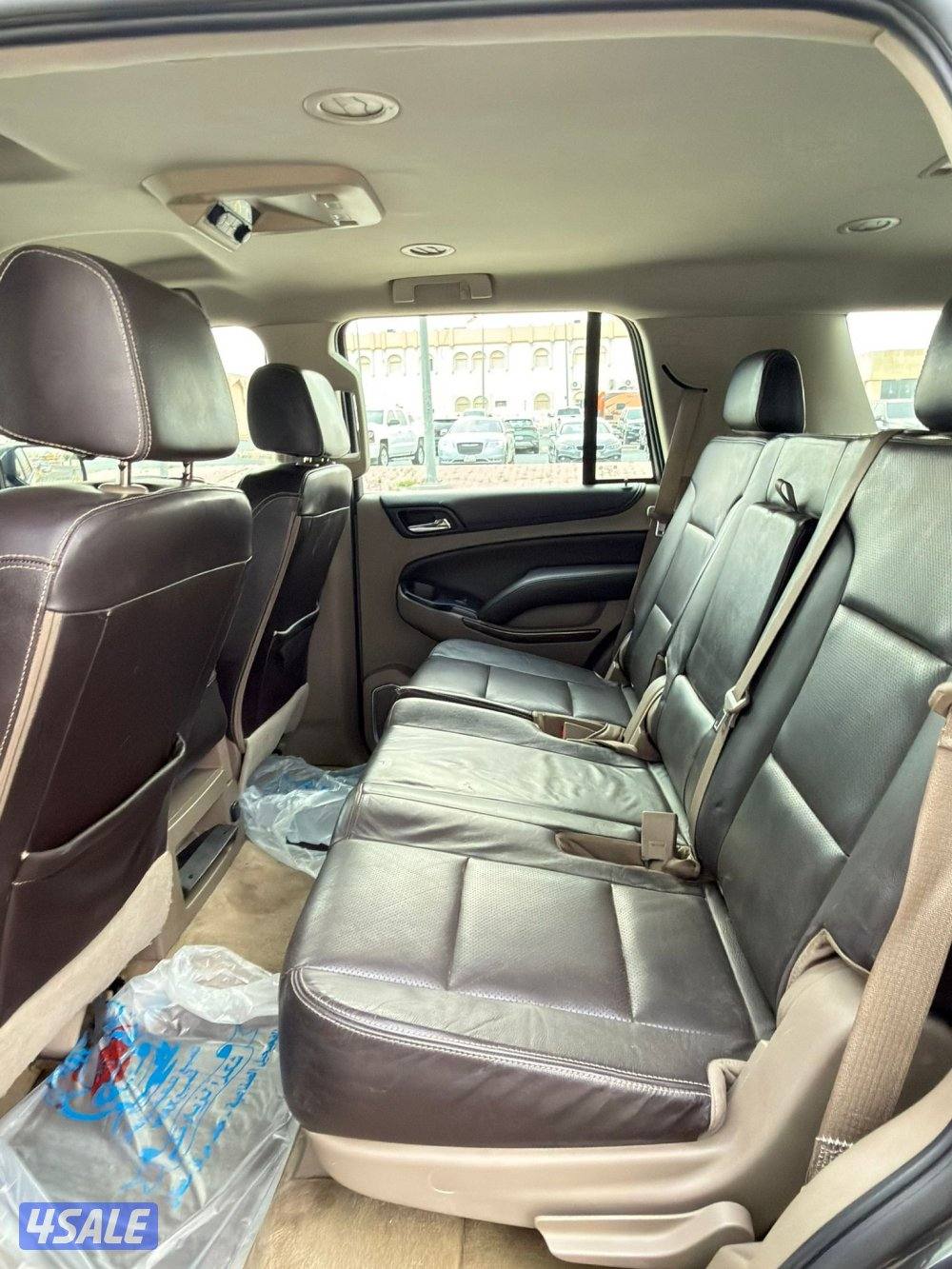 تاهو LS2 موديل 2016 دبل قير7