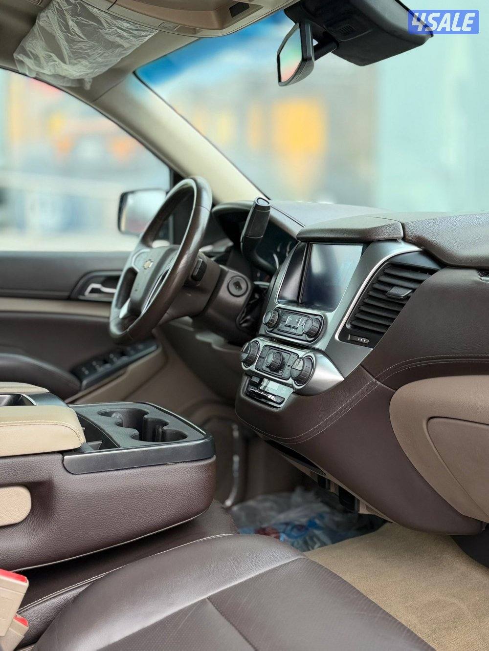 تاهو LS2 موديل 2016 دبل قير9