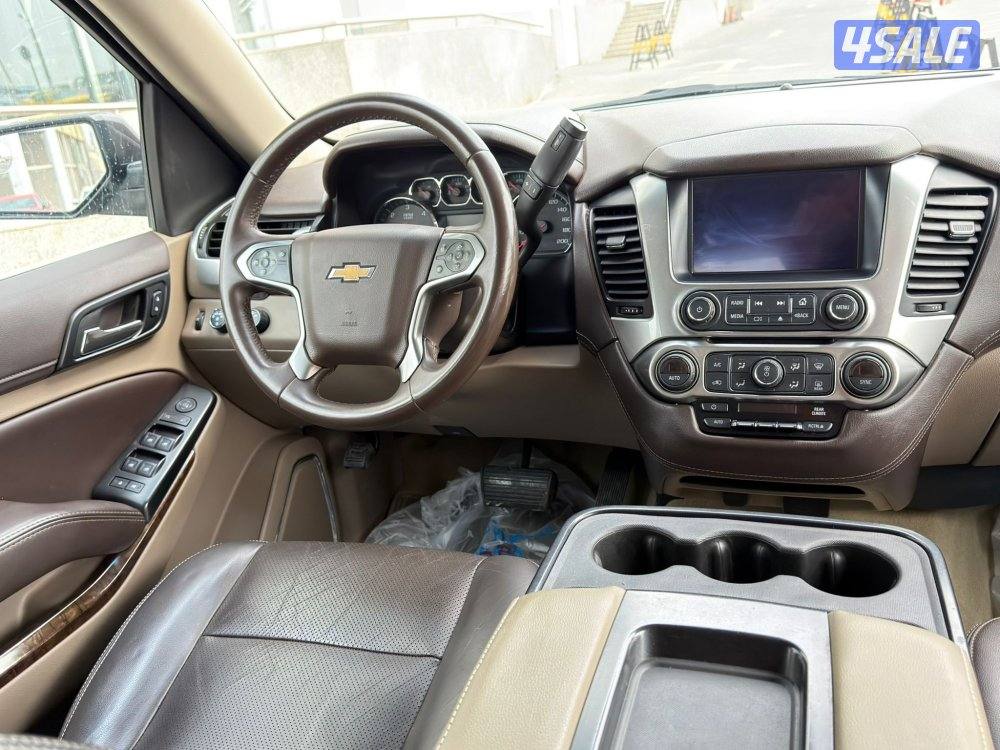 تاهو LS2 موديل 2016 دبل قير11