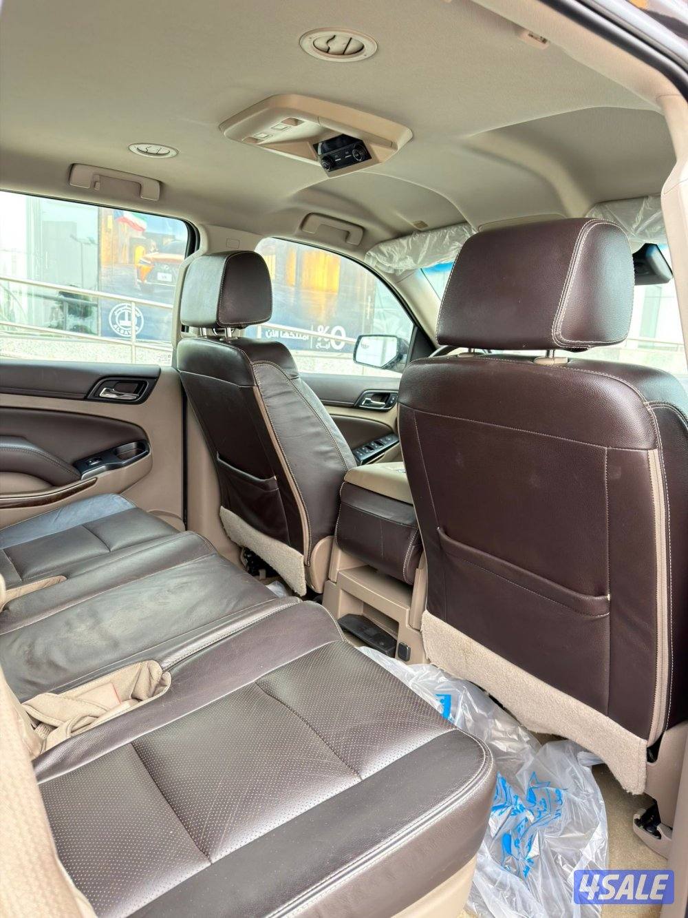 تاهو LS2 موديل 2016 دبل قير12