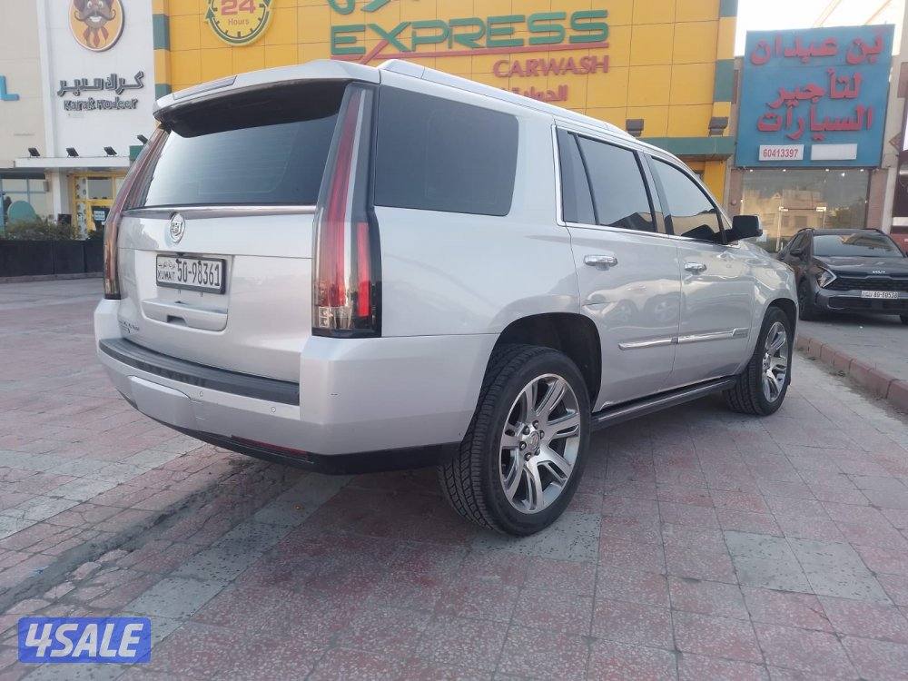 كاديلاك اسكاليد بريميوم2