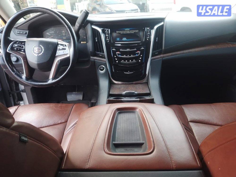 كاديلاك اسكاليد بريميوم4
