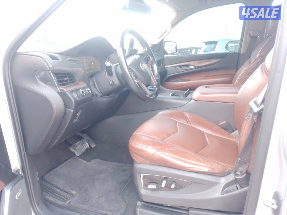 كاديلاك اسكاليد بريميوم5