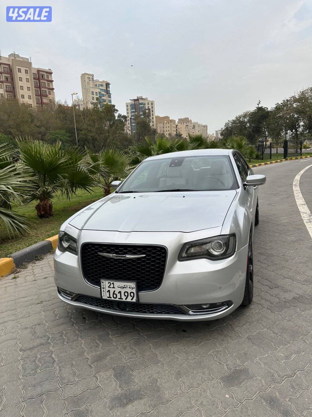 كرايزلر S300 موديل 20210