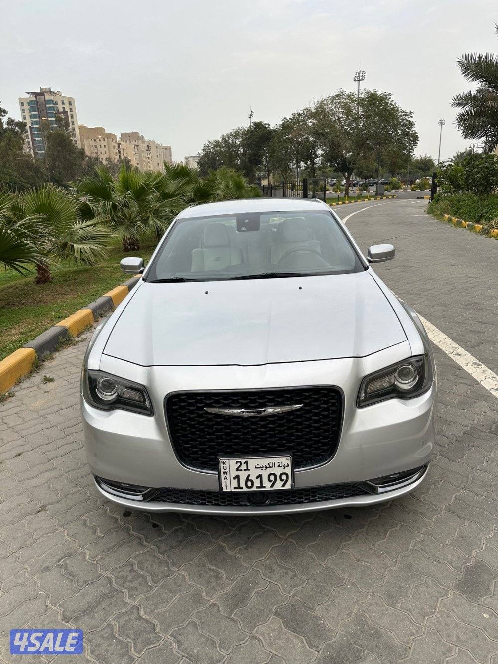 كرايزلر S300 موديل 20211