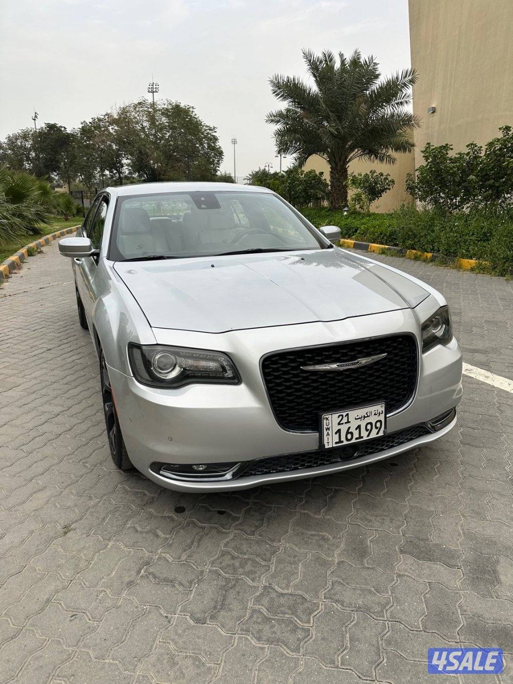كرايزلر S300 موديل 20212