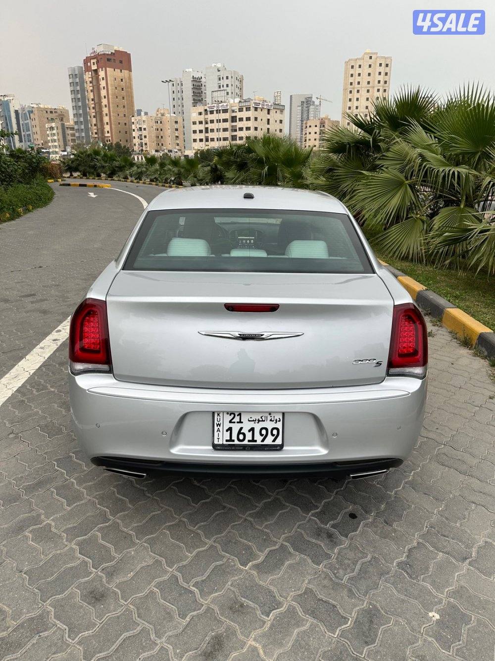 كرايزلر S300 موديل 20215