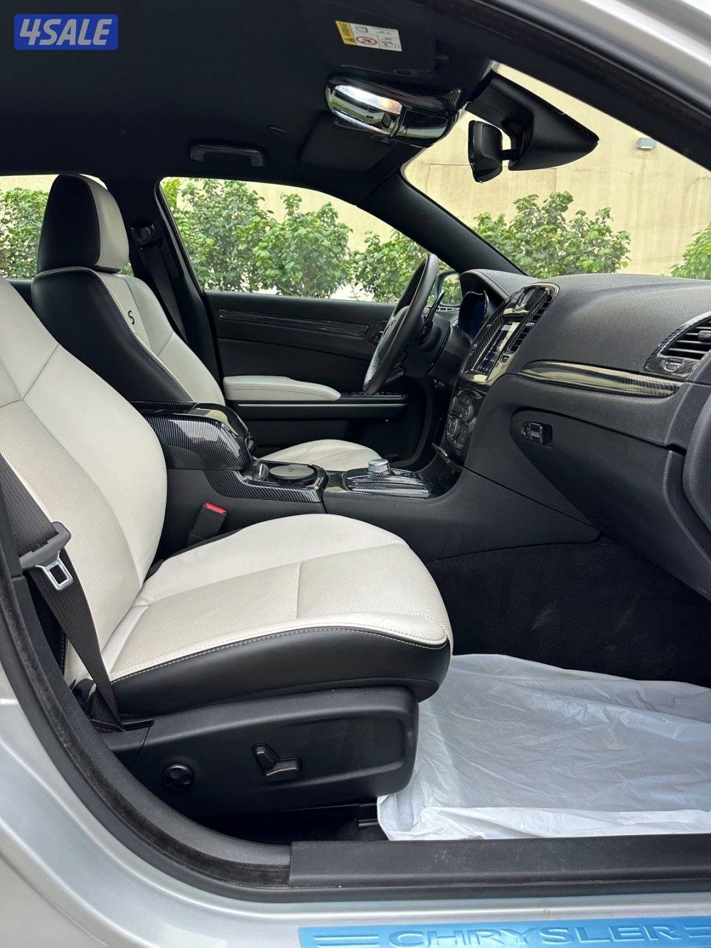 كرايزلر S300 موديل 20217