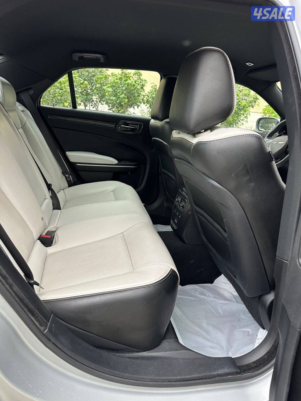 كرايزلر S300 موديل 20218