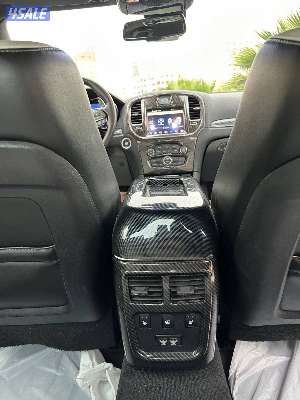 كرايزلر S300 موديل 202110