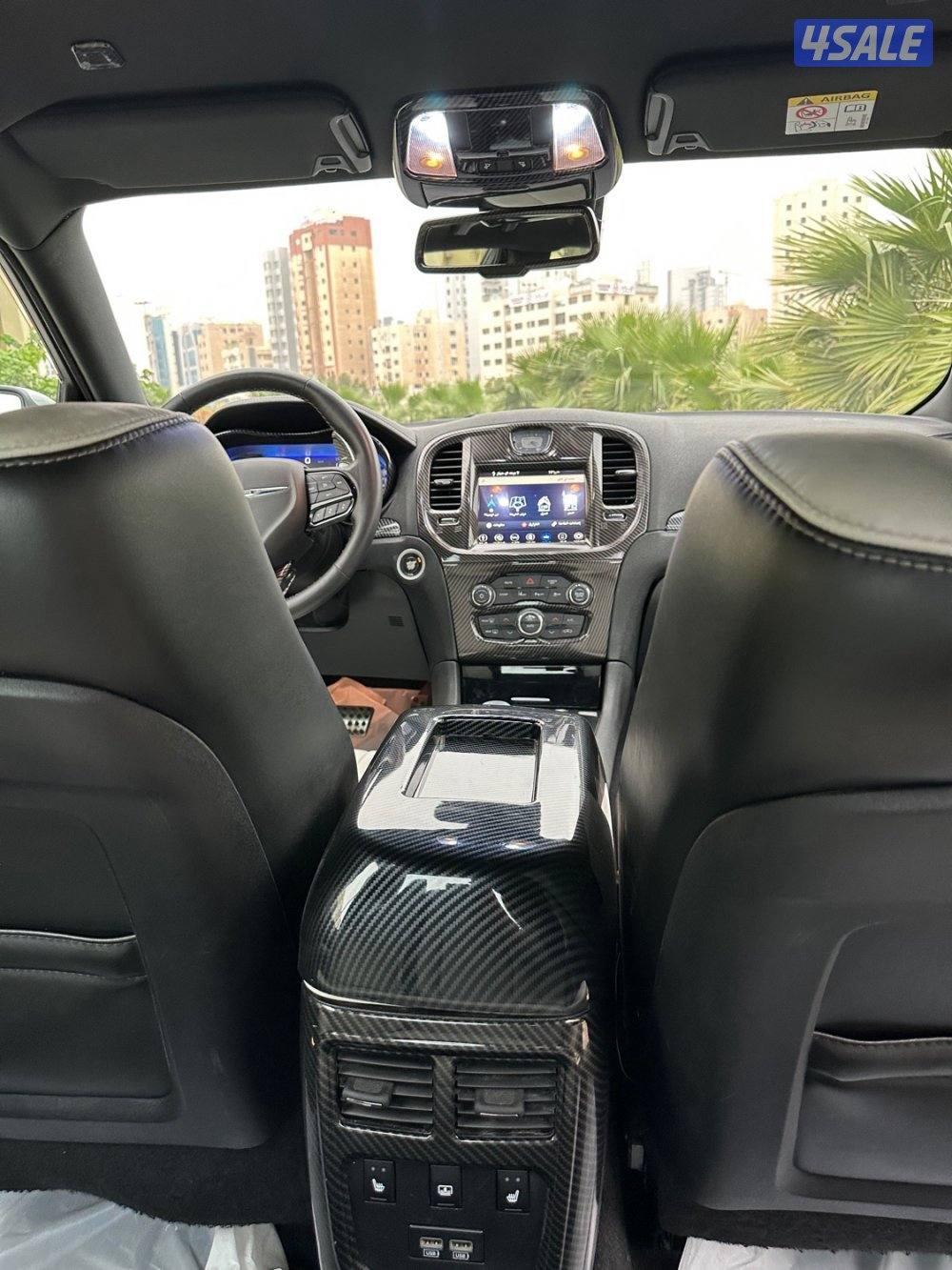 كرايزلر S300 موديل 20219