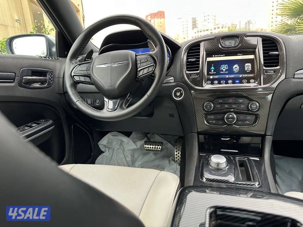 كرايزلر S300 موديل 202111