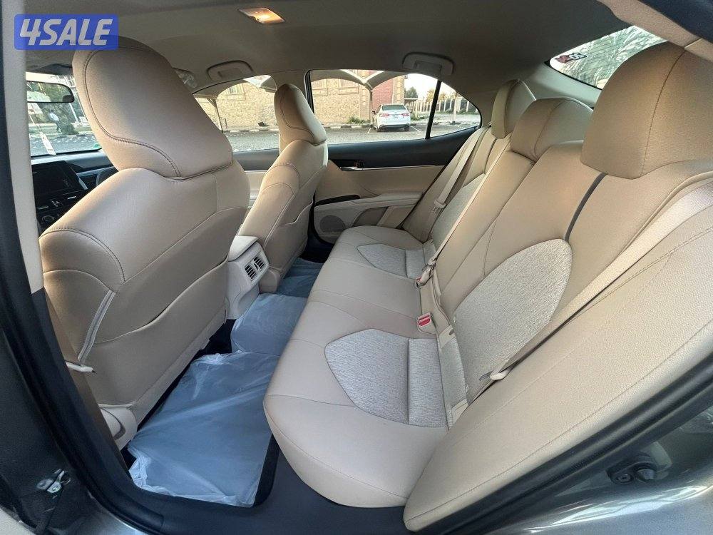 كامري LE ٢٠٢٤ الساير عداد ٤٤ ألف شرط الفحص صبغ وكاله3