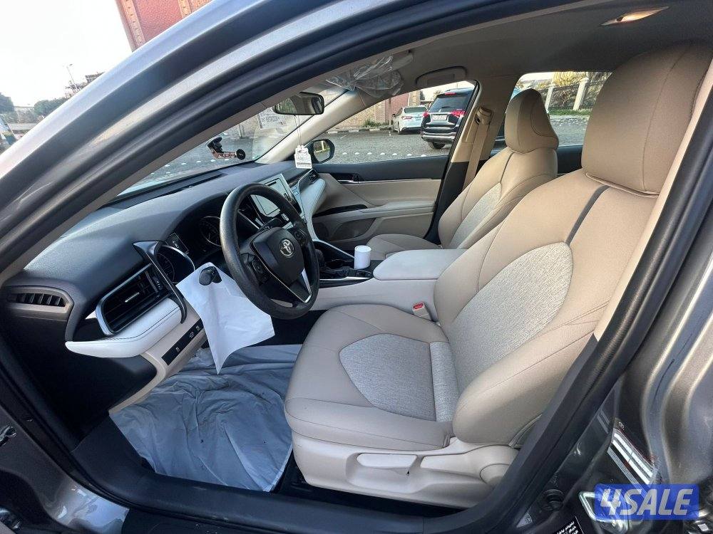 كامري LE ٢٠٢٤ الساير عداد ٤٤ ألف شرط الفحص صبغ وكاله4