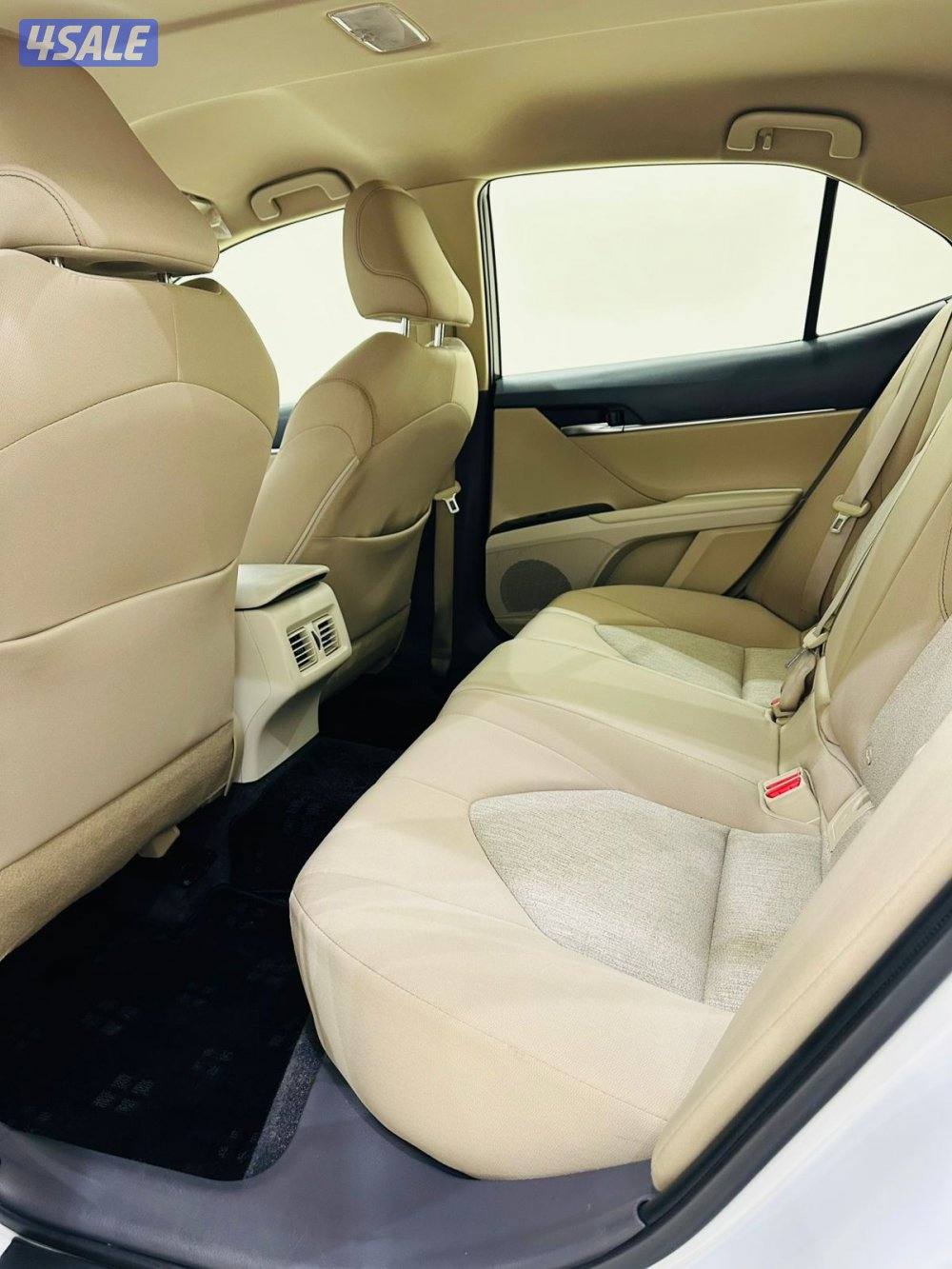 للبيع تويوتا كامري LE  2.5موديل 20235