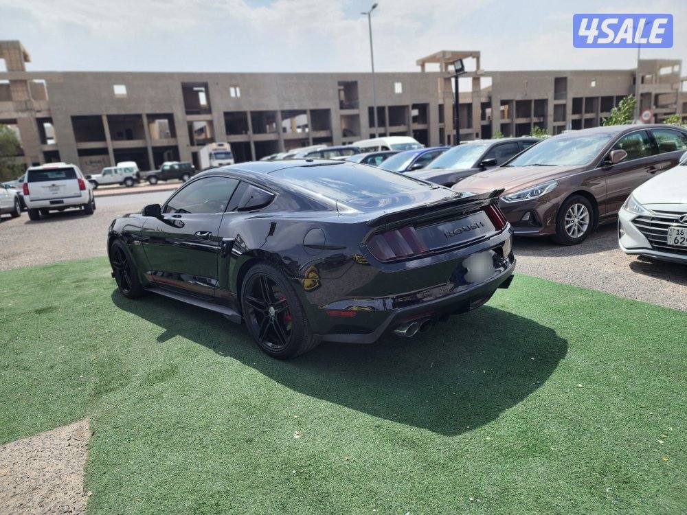 فورد موستنج  ROUSH4