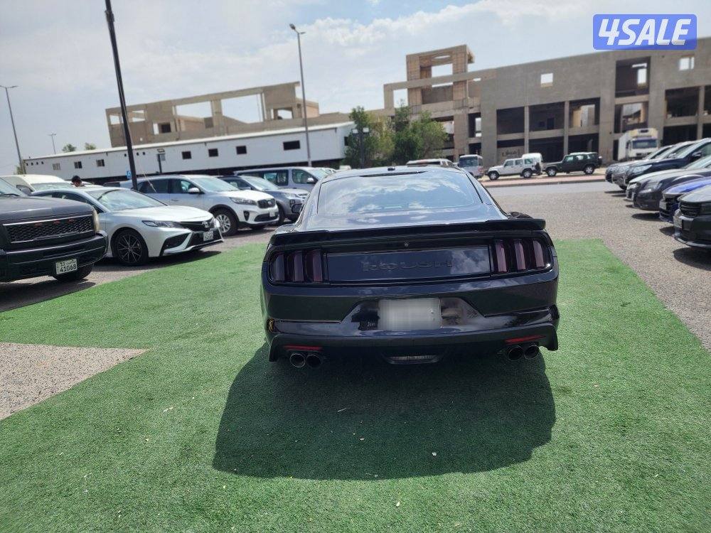 فورد موستنج  ROUSH5