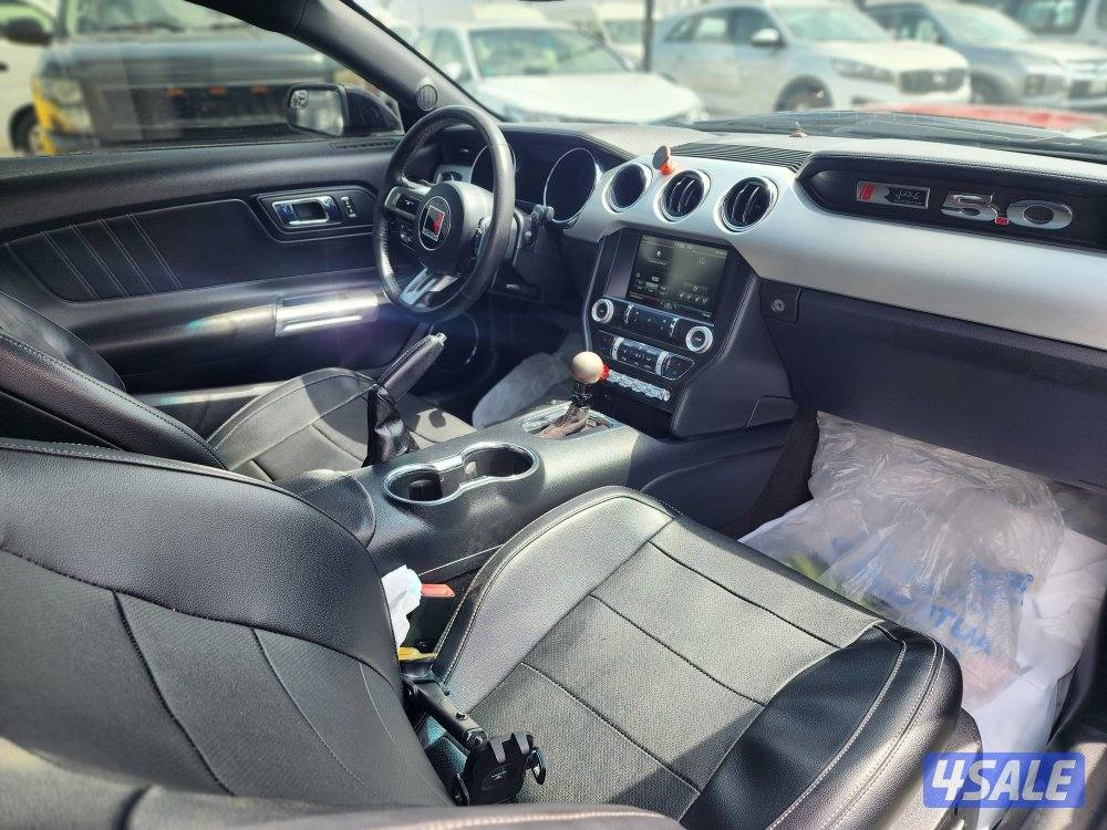 فورد موستنج  ROUSH7