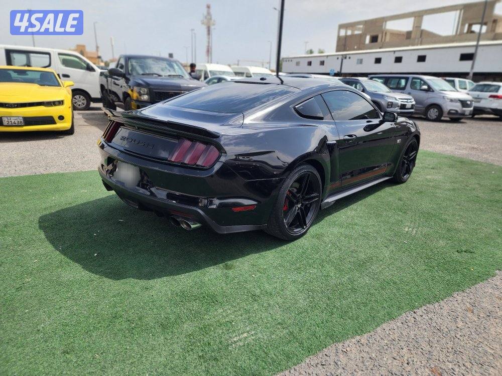 فورد موستنج  ROUSH6