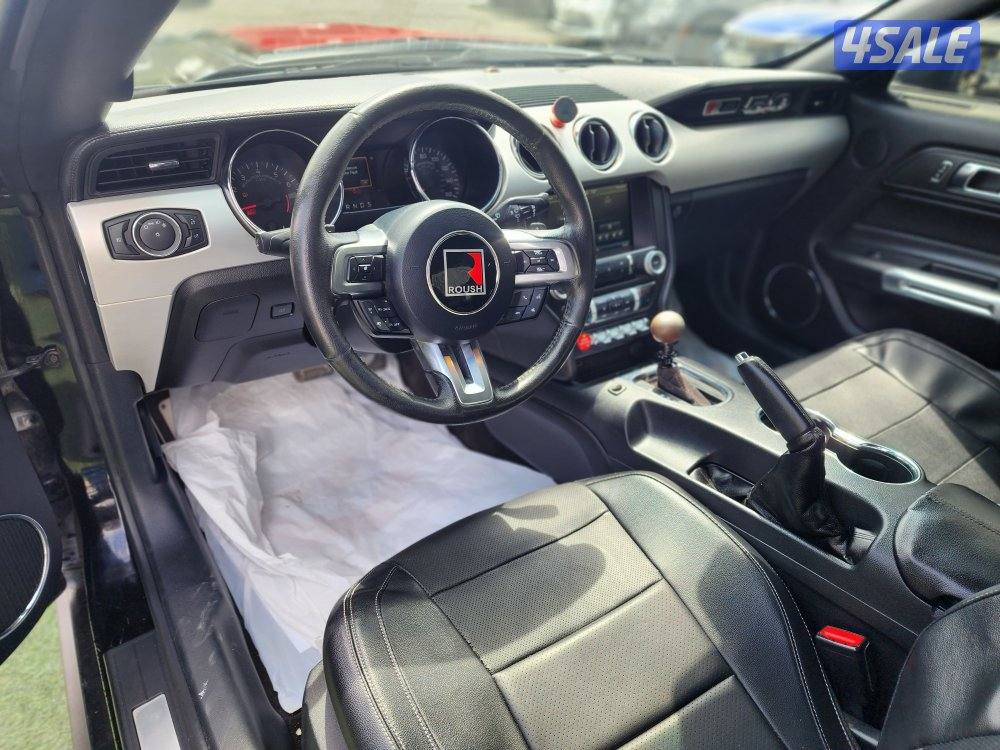 فورد موستنج  ROUSH8