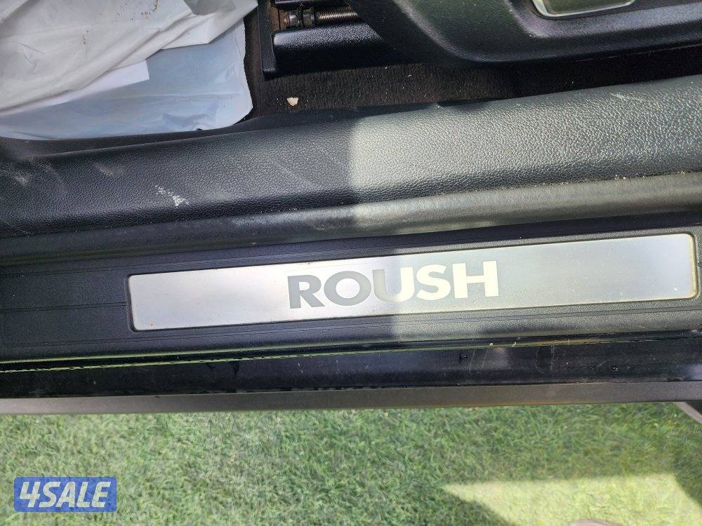فورد موستنج  ROUSH9