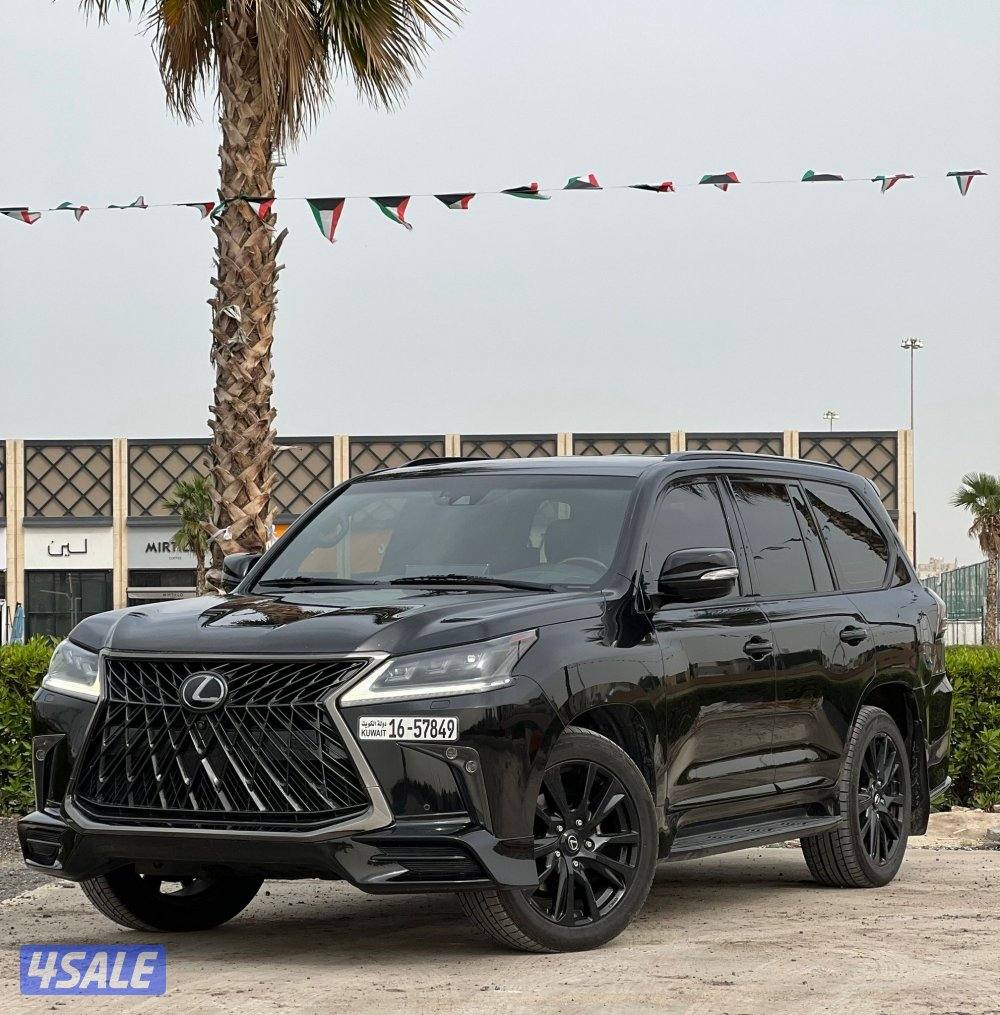 لكزس بحاله ممتاز ماشي ١٦٠ الف 20190