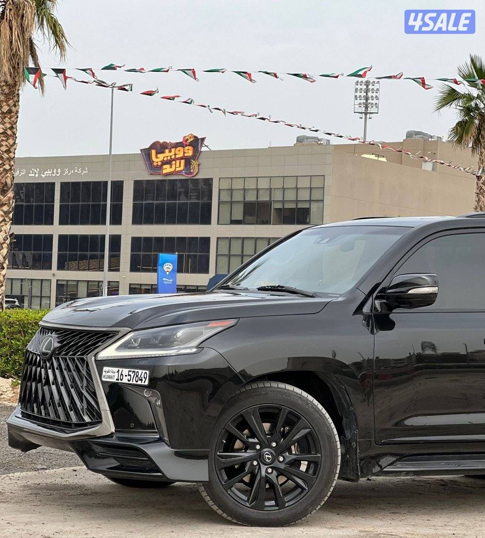 لكزس بحاله ممتاز ماشي ١٦٠ الف 20196