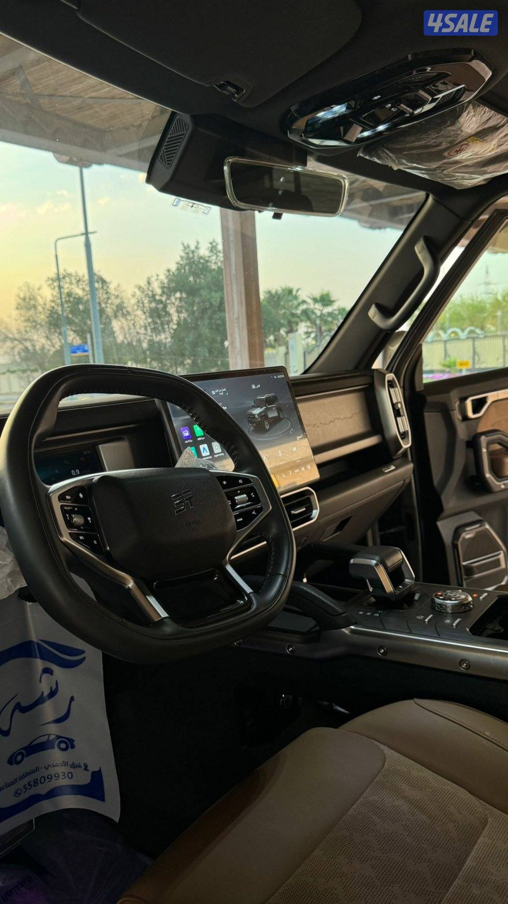 جيتور T2 ٢٠٢٥ وارد قطر عداد ٣٦ ألف شرط الفحص صبغ وكاله كامل مواصفات3