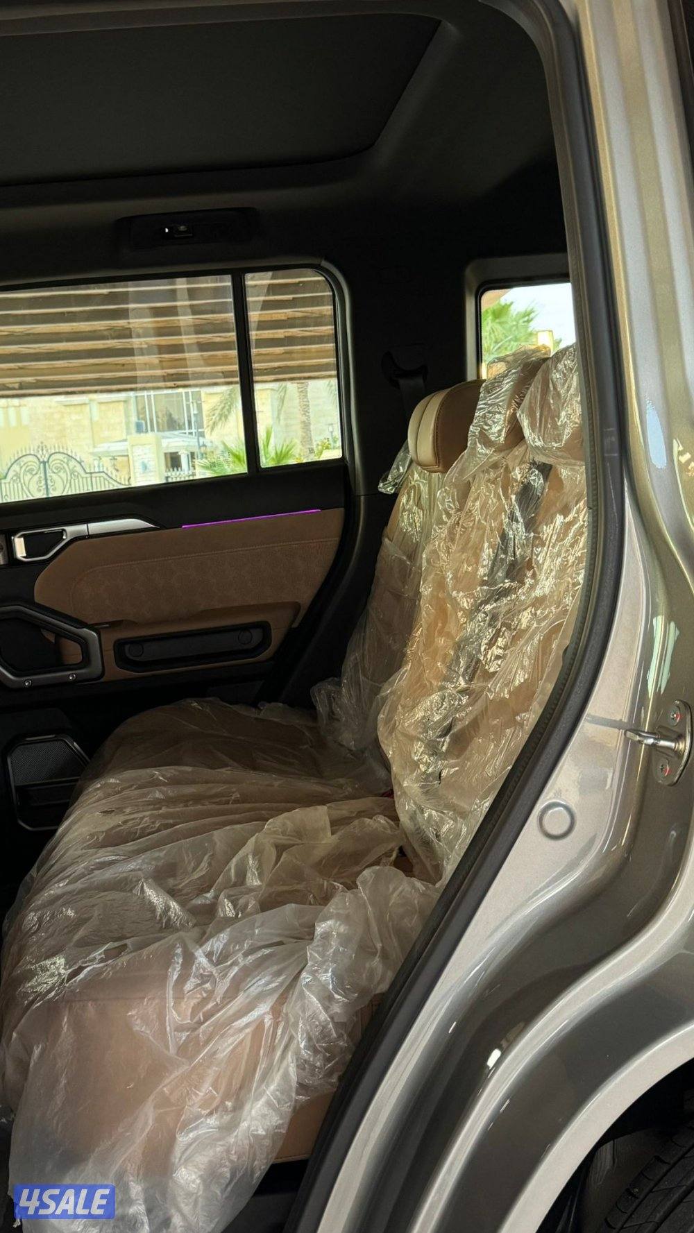 جيتور T2 ٢٠٢٥ وارد قطر عداد ٣٦ ألف شرط الفحص صبغ وكاله كامل مواصفات5