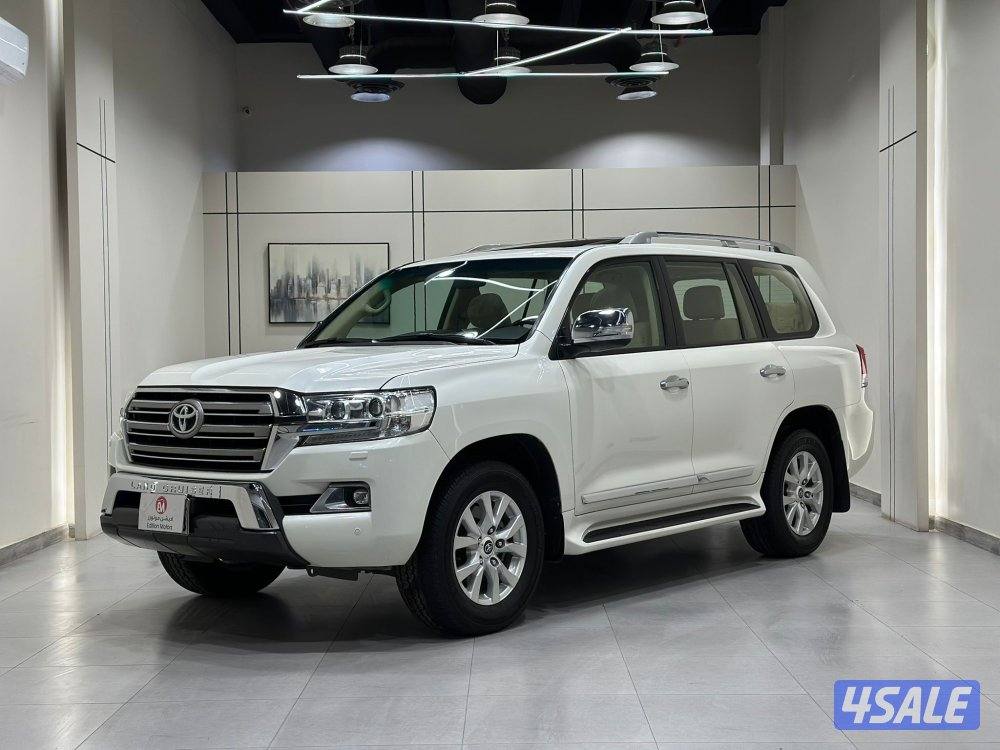 لاندكروزر GXR0